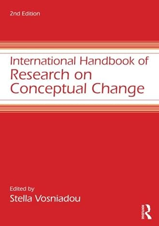 International Handbook of Research on Conceptual Change (Educational Psychology Handbook) (2nd Edition) - PDF